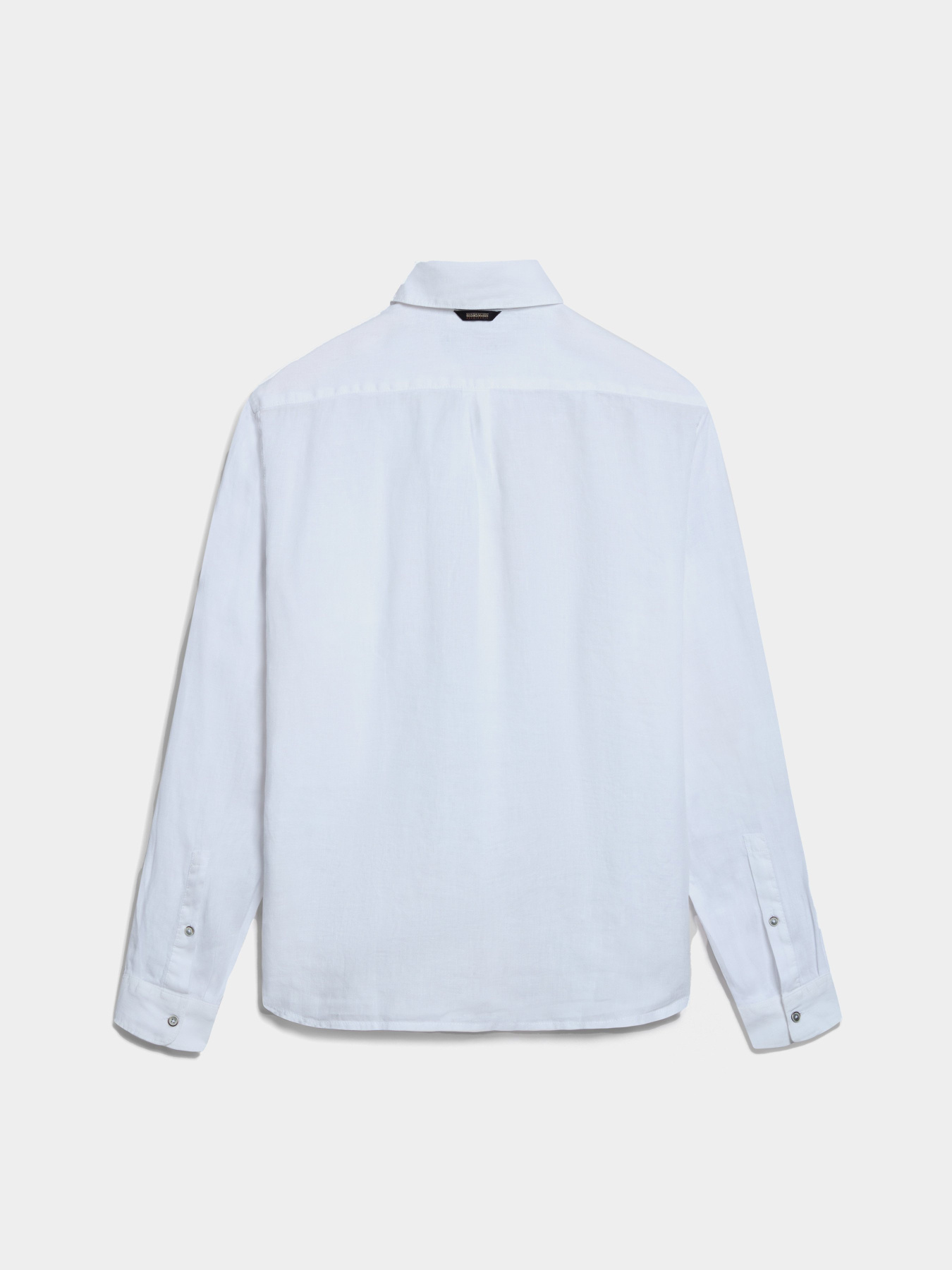 Сорочка Napapijri Linen модель NP0A4HQ20021 Фото