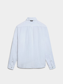 Сорочка Napapijri Linen модель NP0A4HQ20021 Фото