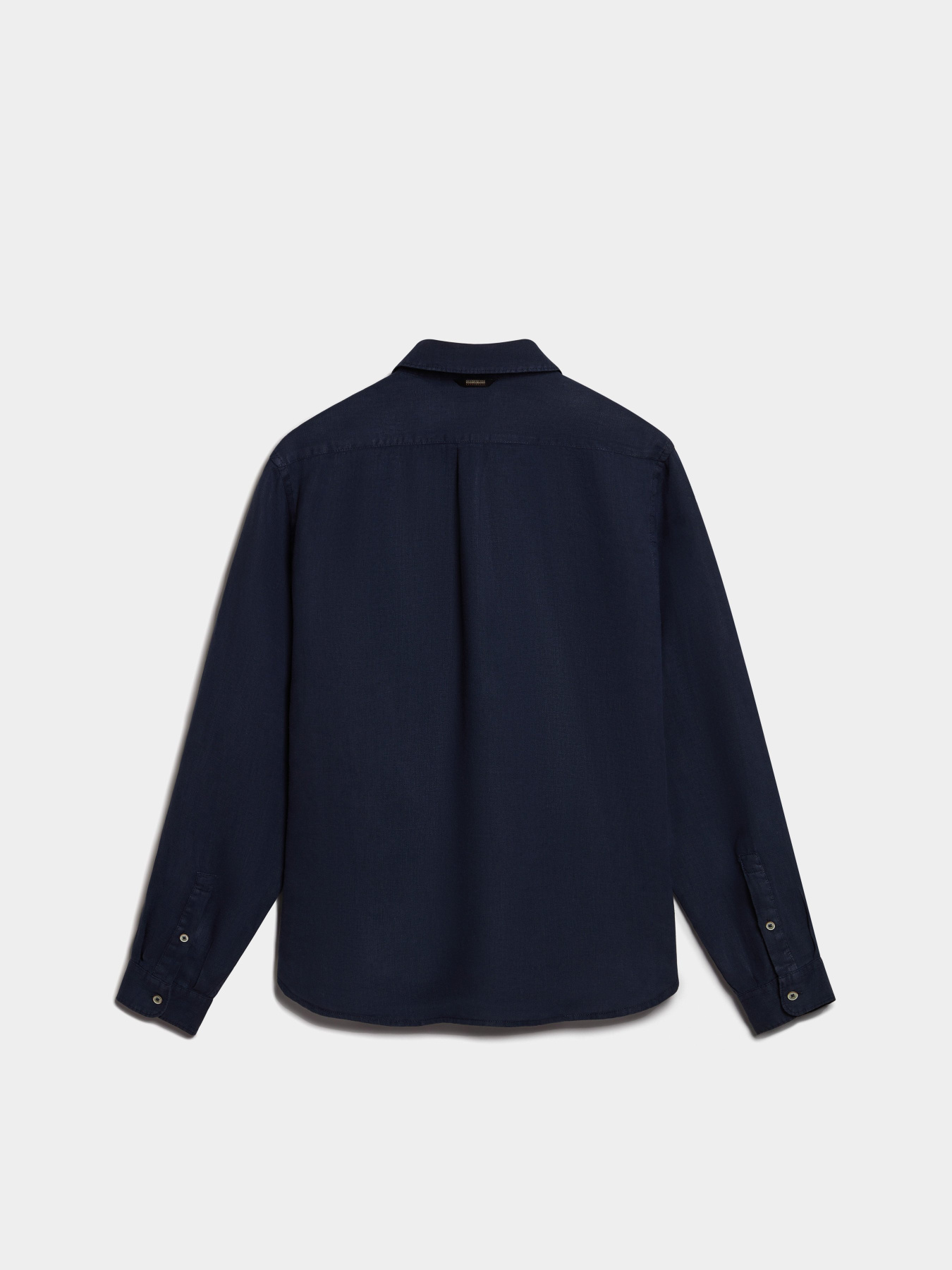 Сорочка Napapijri Linen модель NP0A4HQ21761 Фото