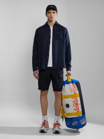 Сорочка Napapijri Linen модель NP0A4HQ21761 Фото