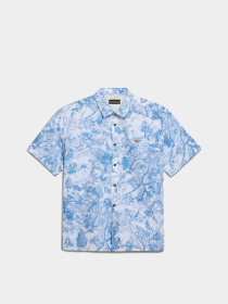 Сорочка повсякденна Napapijri Ronge модель NP0A4HX1F5Z1 Фото