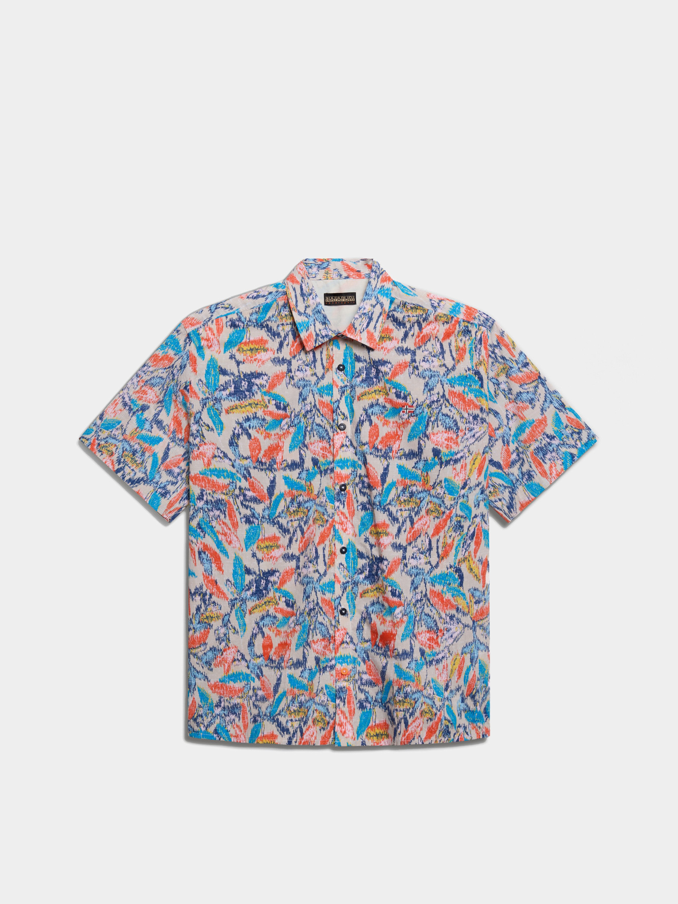 Сорочка Napapijri Ronge модель NP0A4HX1F6B1 Фото