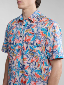 Сорочка Napapijri Ronge модель NP0A4HX1F6B1 Фото