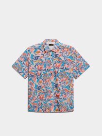 Сорочка Napapijri Ronge модель NP0A4HX1F6B1 Фото