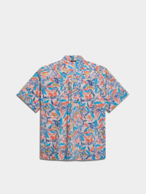 Сорочка повсякденна Napapijri Ronge модель NP0A4HX1F6B1 Фото