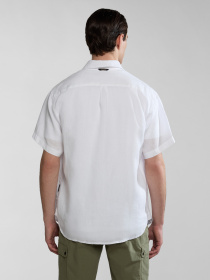 Рубашка Napapijri E-Aylmer модель NP0A4HT50021 Фото