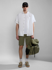 Рубашка Napapijri E-Aylmer модель NP0A4HT50021 Фото