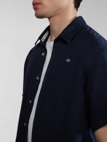 Рубашка Napapijri E-Aylmer модель NP0A4HT51761 Фото