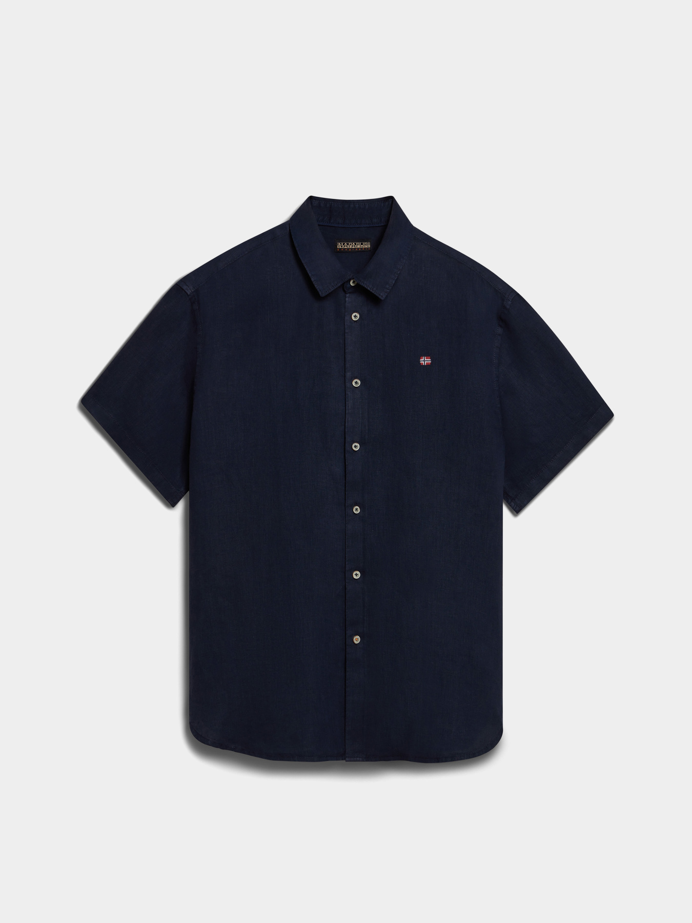 Рубашка повседневная Napapijri E-Aylmer модель NP0A4HT51761 Фото