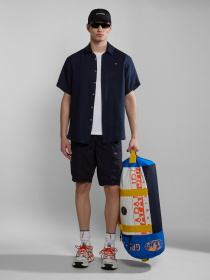 Рубашка повседневная Napapijri E-Aylmer модель NP0A4HT51761 Фото