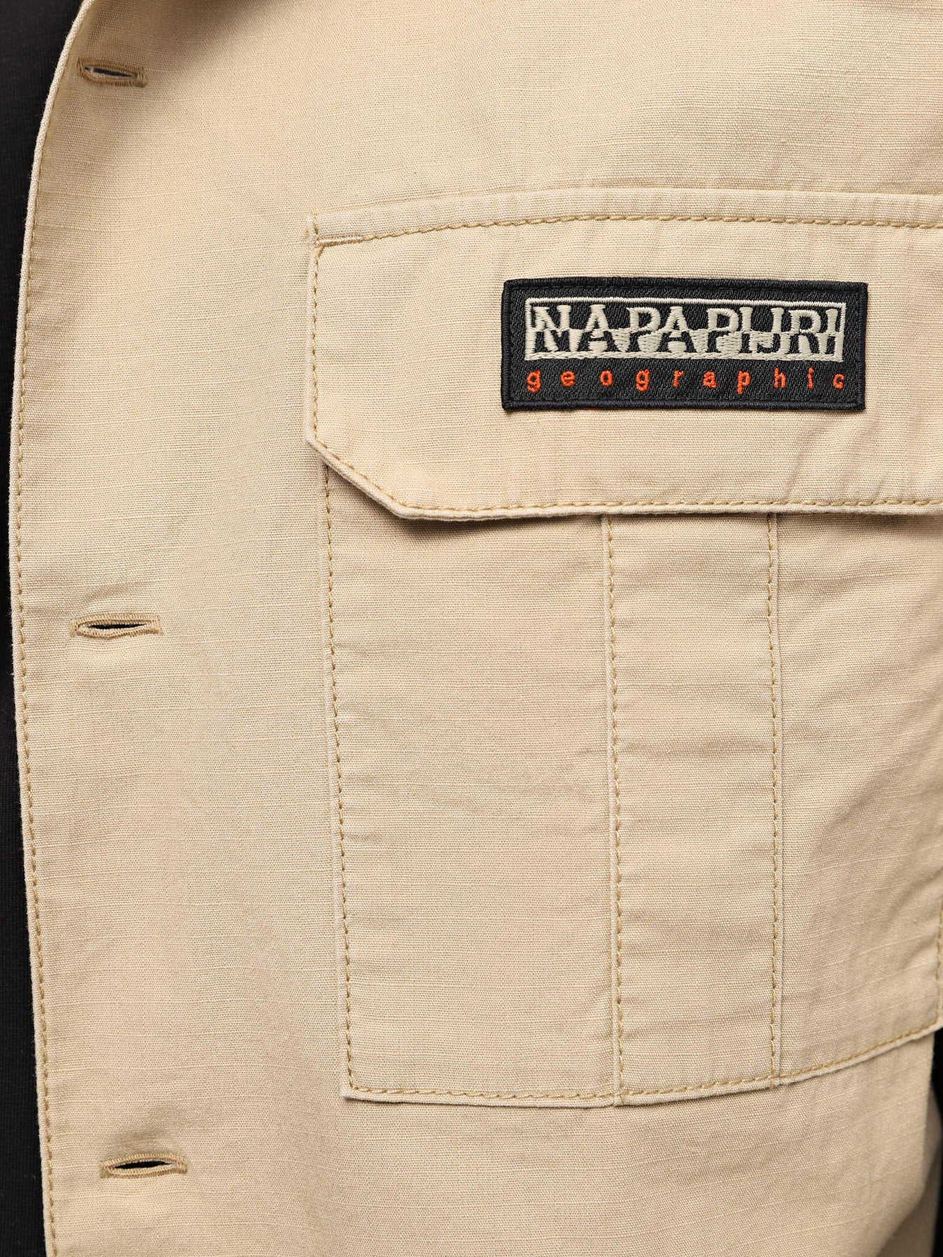 Рубашка Napapijri G-Boyd модель NP0A4HQ4N1E1 Фото