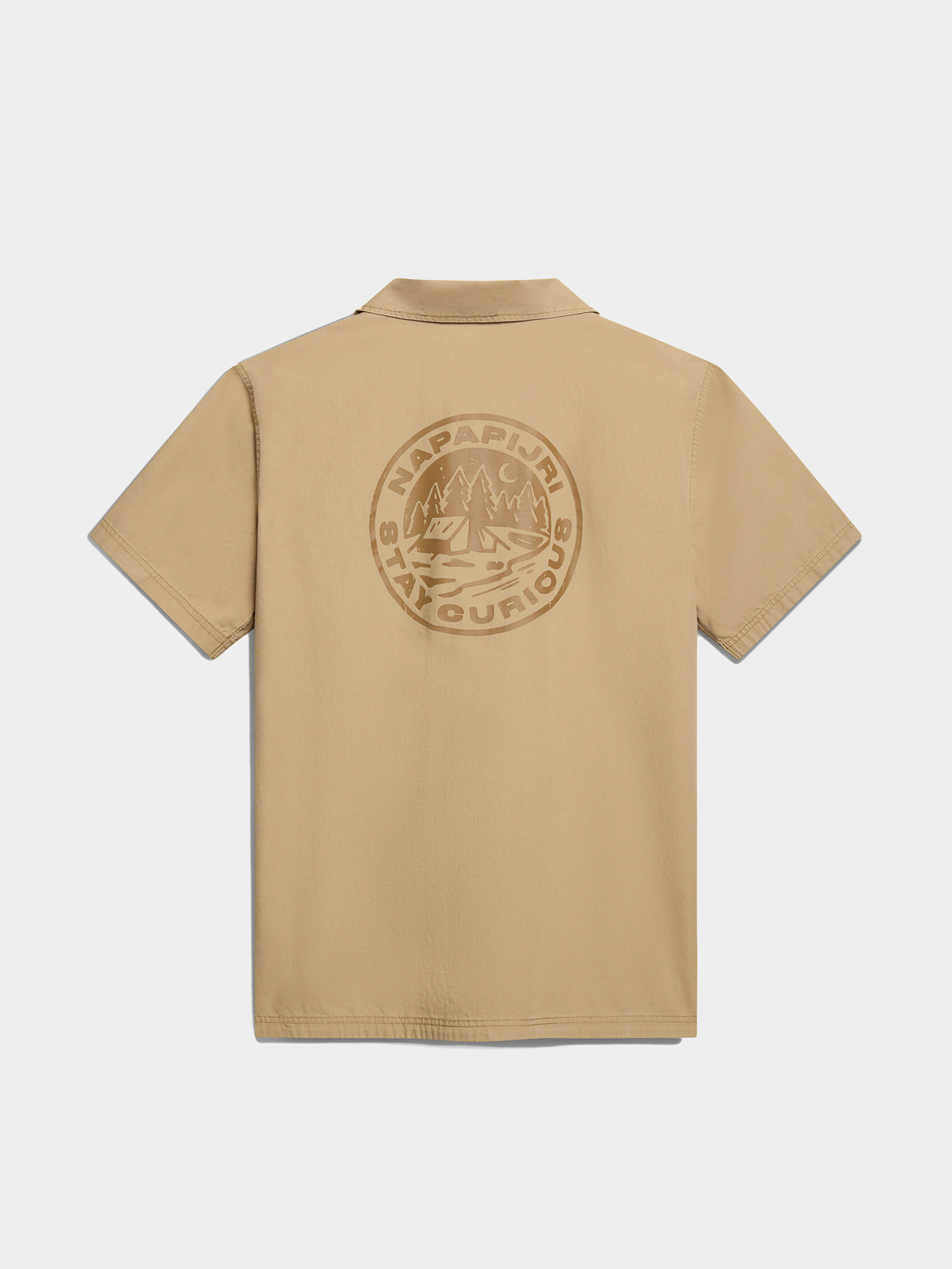 Рубашка Napapijri G-Boyd модель NP0A4HQ4N1E1 Фото