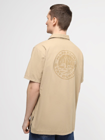 Рубашка Napapijri G-Boyd модель NP0A4HQ4N1E1 Фото