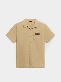 Рубашка Napapijri G-Boyd модель NP0A4HQ4N1E1 Фото