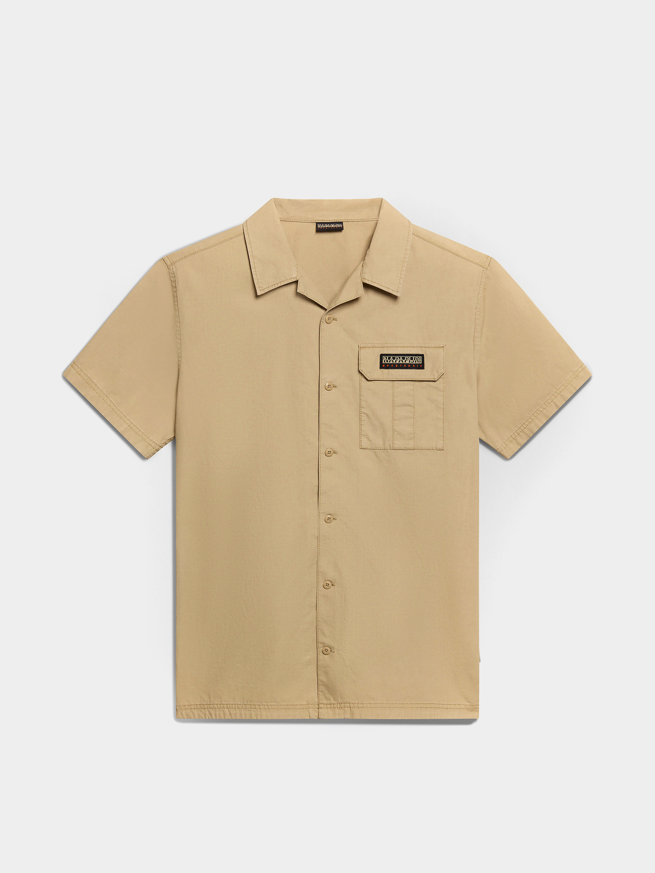 Сорочка повсякденна Napapijri G-Boyd модель NP0A4HQ4N1E1 Фото