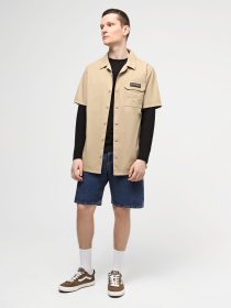 Сорочка повсякденна Napapijri G-Boyd модель NP0A4HQ4N1E1 Фото