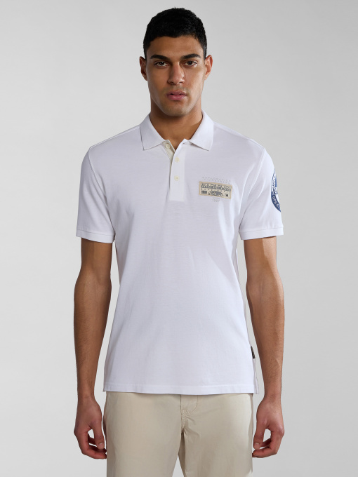 Поло Napapijri E-Amundsen модель NP0A4H6A0021 Фото