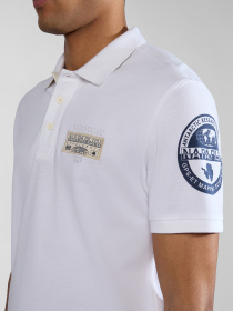 Поло Napapijri E-Amundsen модель NP0A4H6A0021 Фото