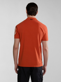 Поло Napapijri E-Amundsen модель NP0A4H6AA621 Фото