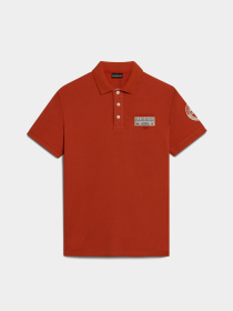 Поло Napapijri E-Amundsen модель NP0A4H6AA621 Фото