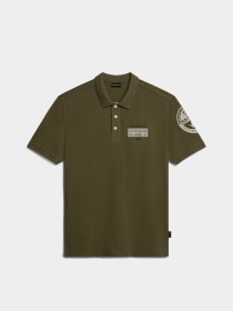 Поло Napapijri E-Amundsen модель NP0A4H6AGAE1 Фото