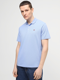 Поло Napapijri Ealis Ss Sum модель NP0A4H8BI001 Фото