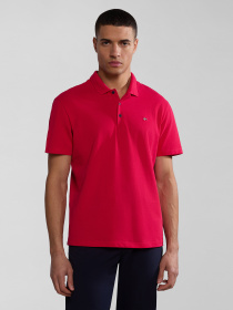 Поло Napapijri Ealis Ss Sum модель NP0A4H8BR251 Фото