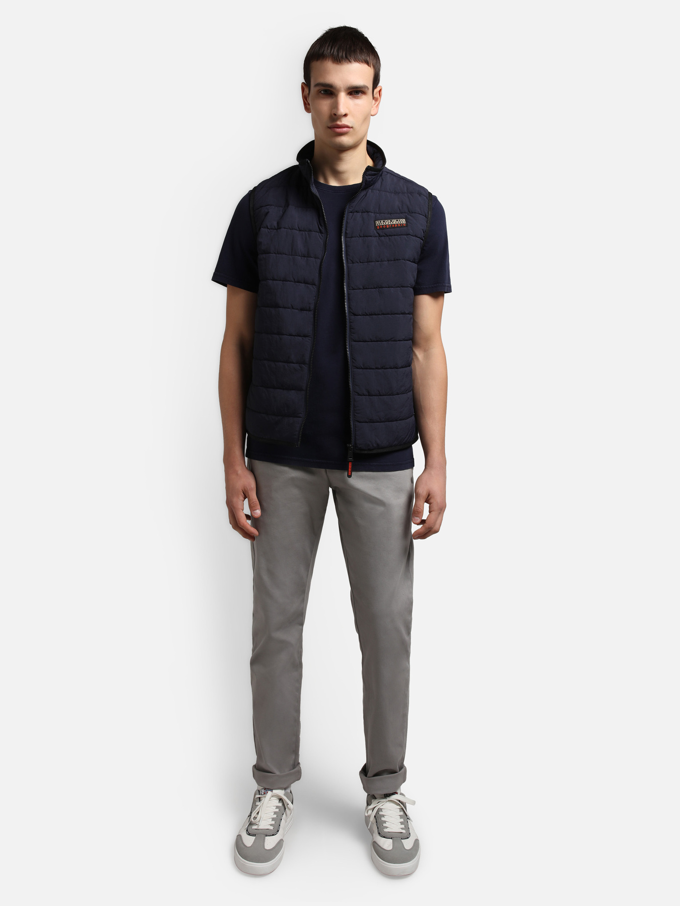 Футболка Napapijri Selbas модель NP0A4GBQ1761 Фото