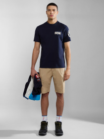 Футболка Napapijri Amundsen модель NP0A4H6B1761 Фото