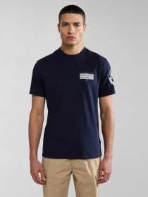 Футболка Napapijri Amundsen модель NP0A4H6B1761 Фото