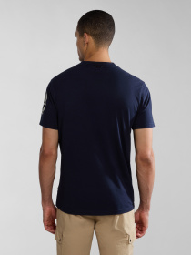 Футболка Napapijri Amundsen модель NP0A4H6B1761 Фото