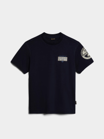 Футболка Napapijri Amundsen модель NP0A4H6B1761 Фото