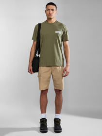 Футболка Napapijri Amundsen модель NP0A4H6BGAE1 Фото