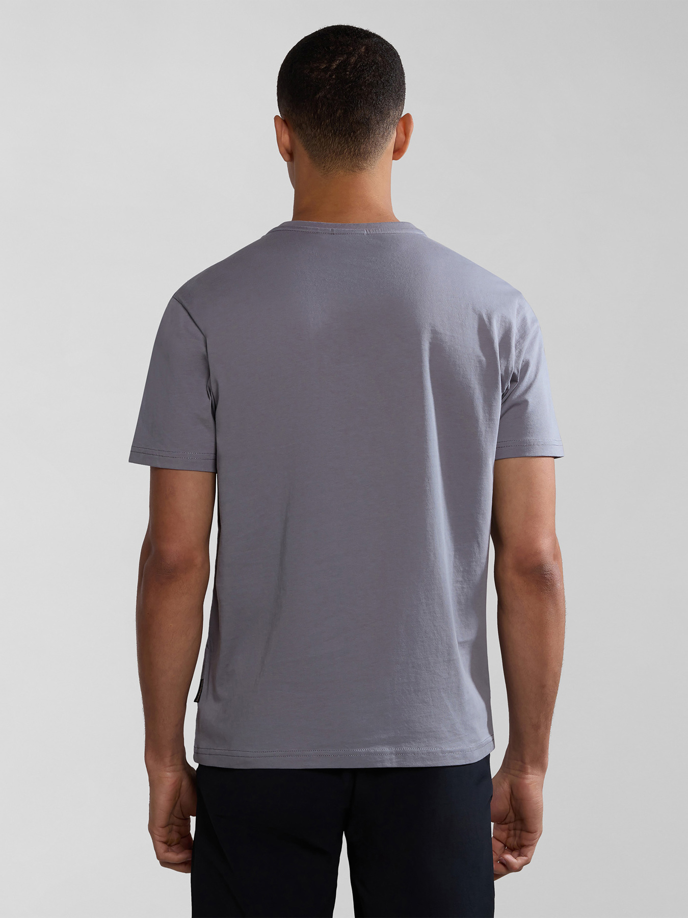 Футболка Napapijri Salis Ss Sum модель NP0A4H8DH581 Фото