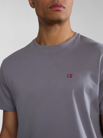 Футболка Napapijri Salis Ss Sum модель NP0A4H8DH581 Фото