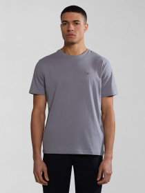 Футболка Napapijri Salis Ss Sum модель NP0A4H8DH581 Футболка Napapijri Salis Ss Sum модель NP0A4H8DH581 Фото