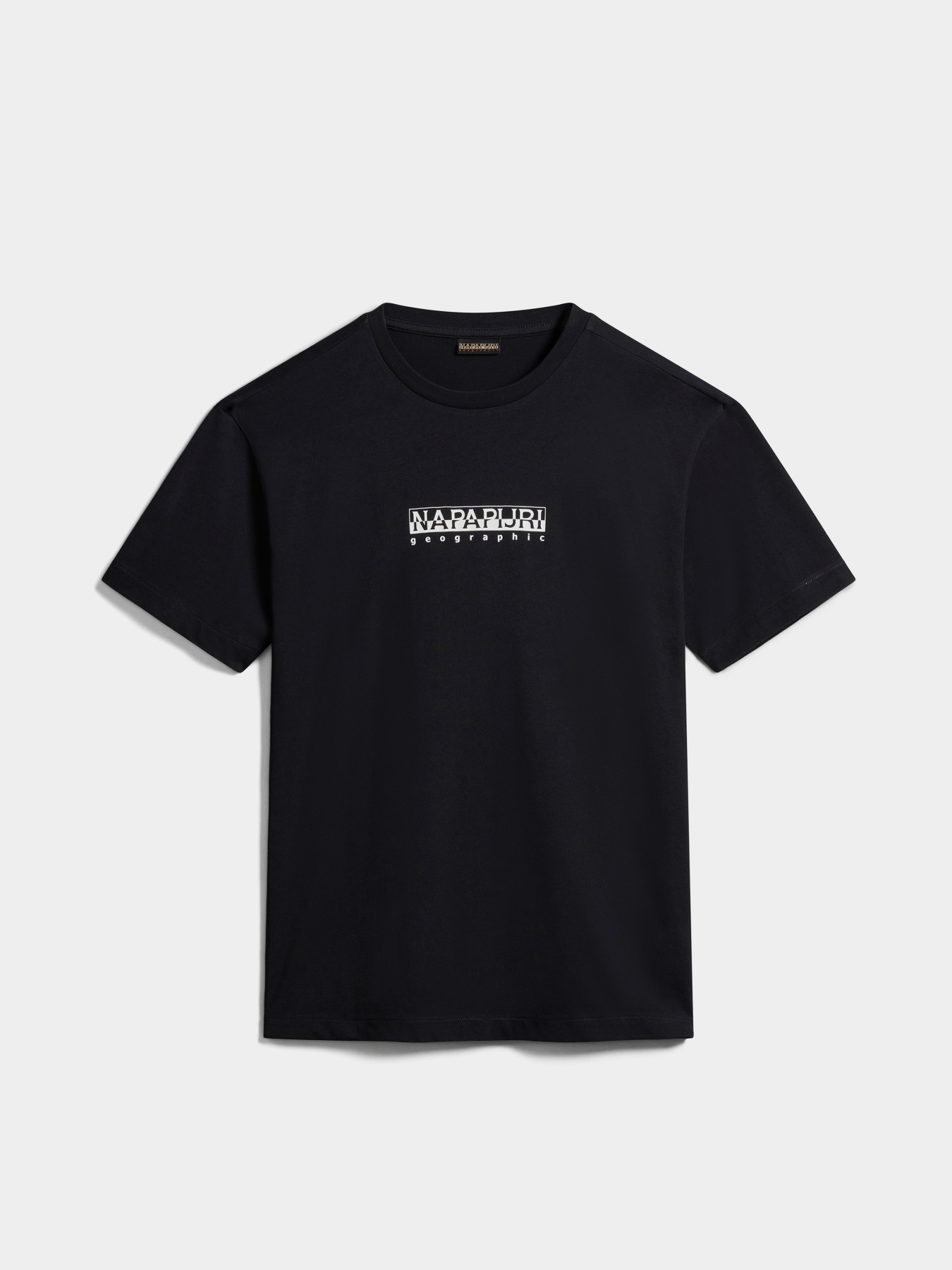 Футболка Napapijri S-Box Ss 4 модель NP0A4H8S0411 Фото