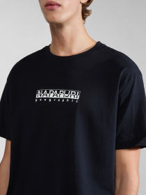 Футболка Napapijri S-Box Ss 4 модель NP0A4H8S0411 Фото