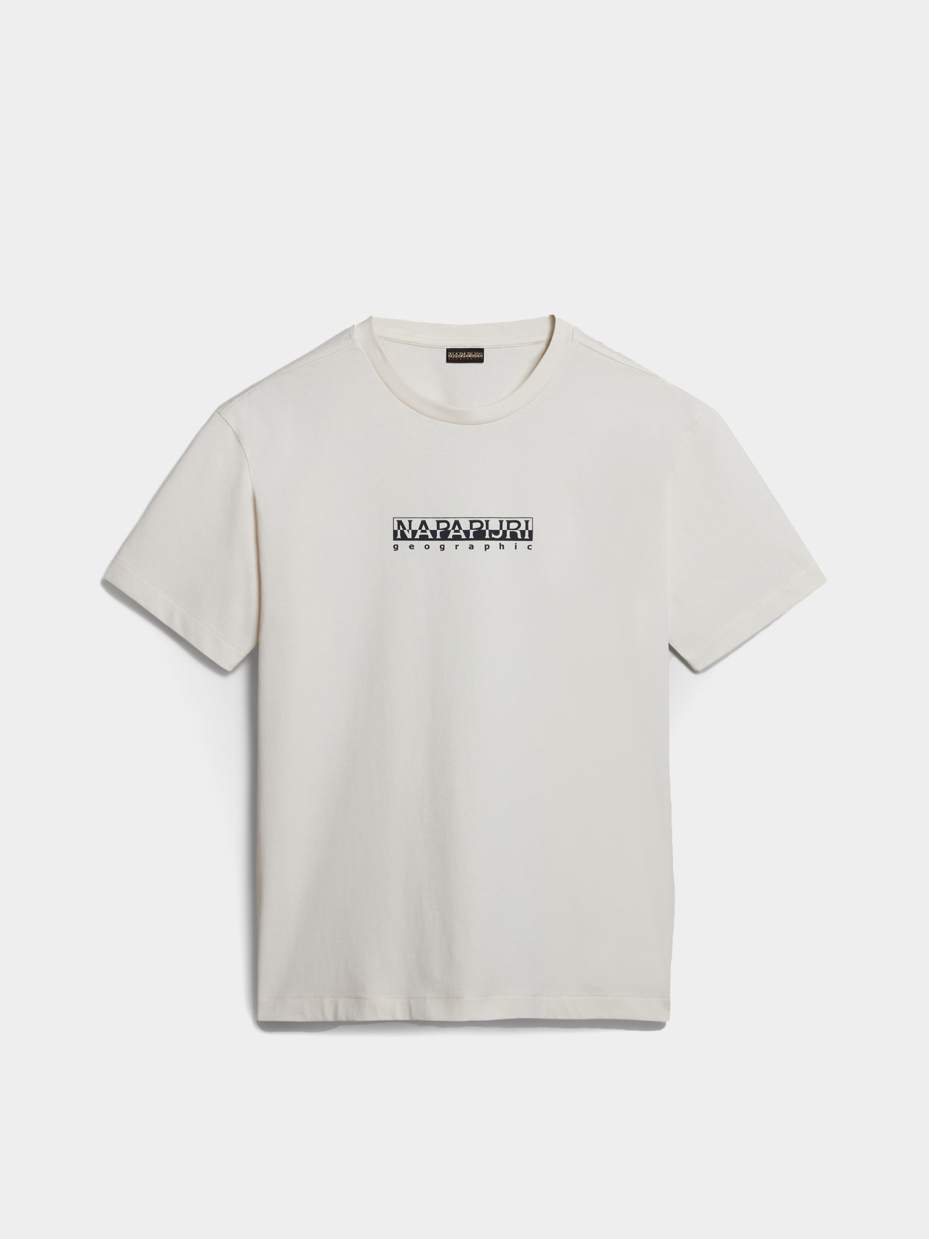 Футболка Napapijri S-Box Ss 4 модель NP0A4H8SN1A1 Фото