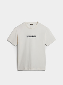 Футболка Napapijri S-Box Ss 4 модель NP0A4H8SN1A1 Фото