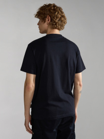 Футболка Napapijri S-Iaato модель NP0A4HFZ0411 Фото