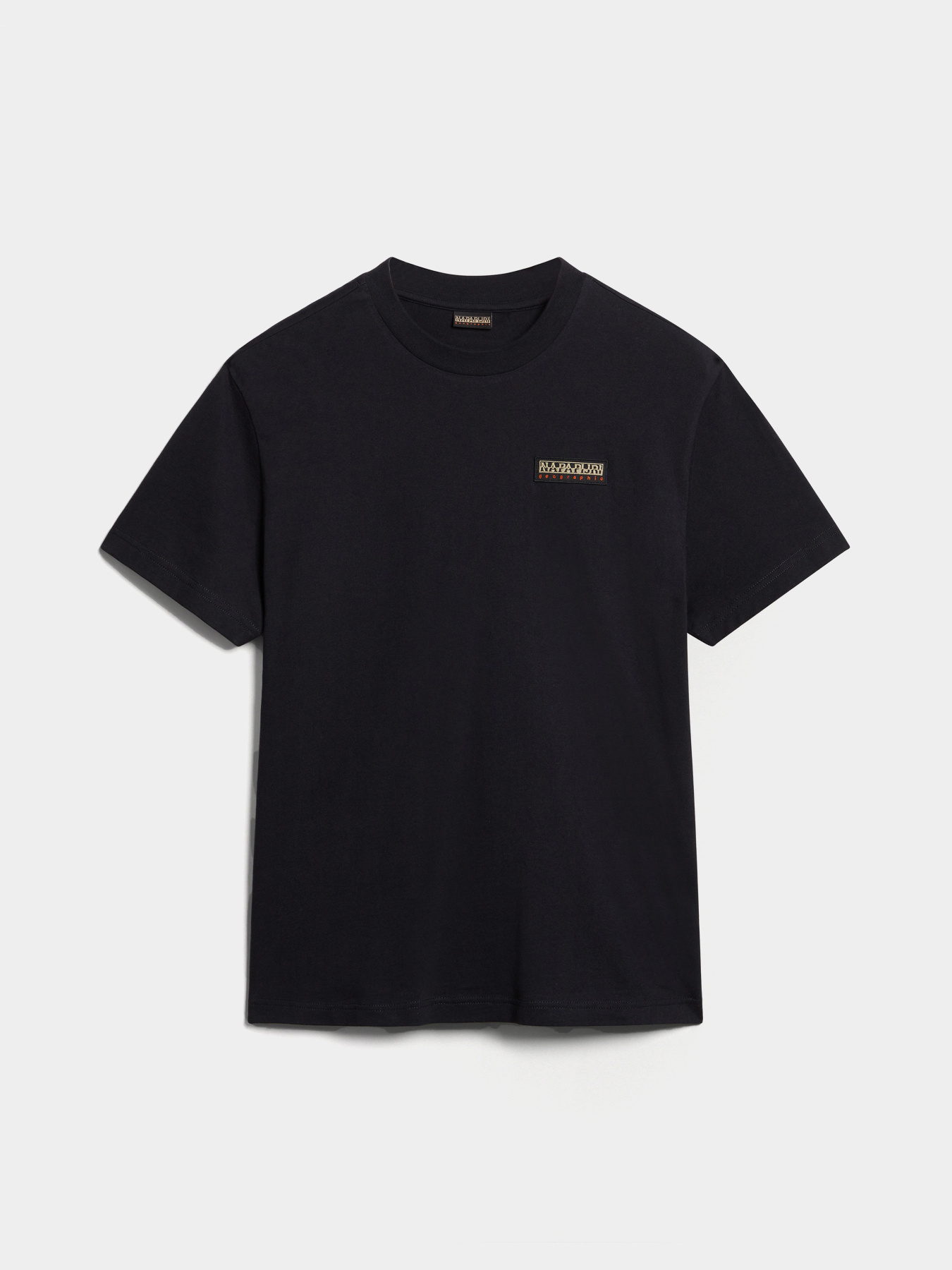 Футболка Napapijri S-Iaato модель NP0A4HFZ0411 Фото