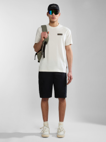 Футболка Napapijri S-Iaato модель NP0A4HFZN1A1 Фото