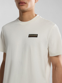 Футболка Napapijri S-Iaato модель NP0A4HFZN1A1 Фото