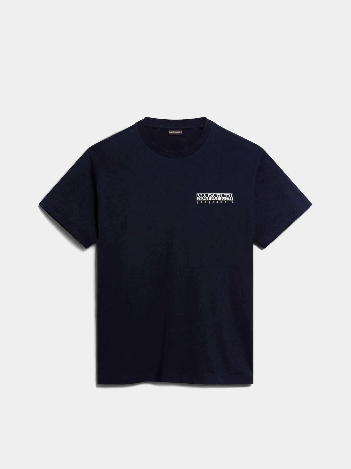 Футболка Napapijri S-Tahi модель NP0A4HQA0411 Фото