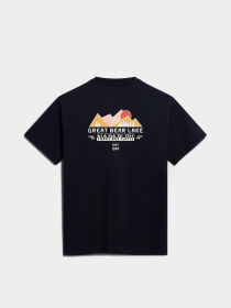 Футболка Napapijri S-Tahi модель NP0A4HQA0411 Фото