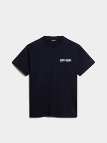 Футболка Napapijri S-Tahi модель NP0A4HQA0411 Футболка Napapijri S-Tahi модель NP0A4HQA0411 Фото