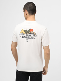 Футболка Napapijri S-Tahi модель NP0A4HQAN1A1 Фото