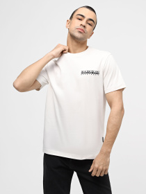 Футболка Napapijri S-Tahi модель NP0A4HQAN1A1 Фото