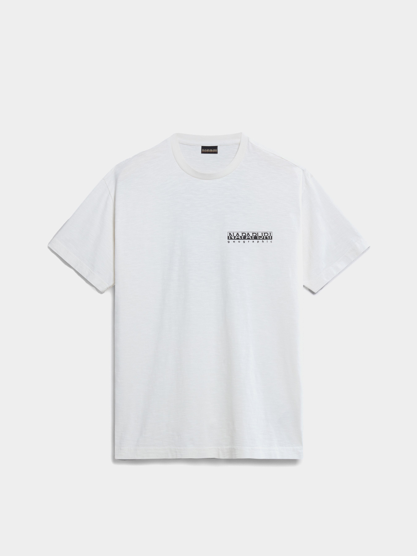 Футболка Napapijri Martre модель NP0A4HQBN1A1 Фото